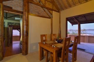 villa dinning indoor