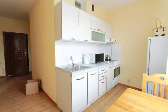 brand new kitchen (just installed)!