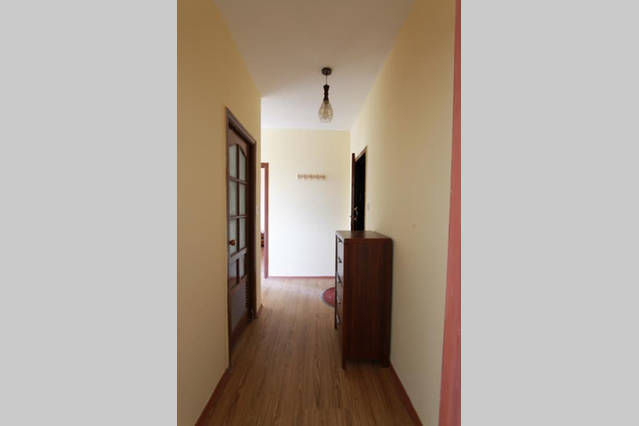corridor with new light