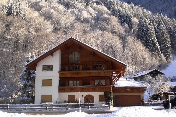 ExteriorWinter