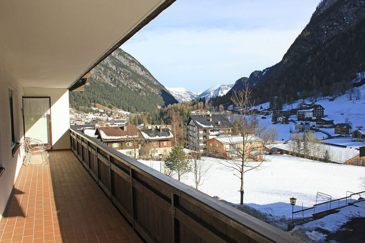 TerraceBalcony