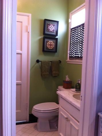Private Bathroom