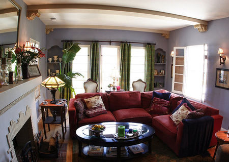 The Shared Living Room