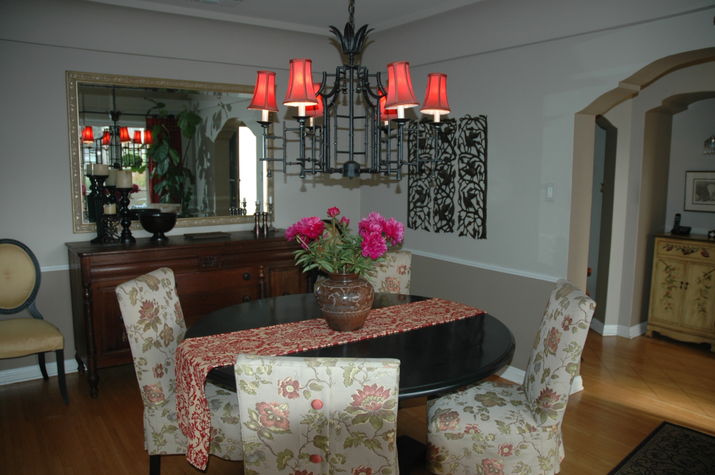 Shared Dining Room
