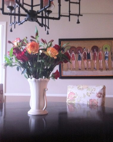 Dining Room Detail