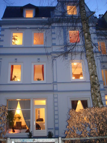 Alstervilla frontside