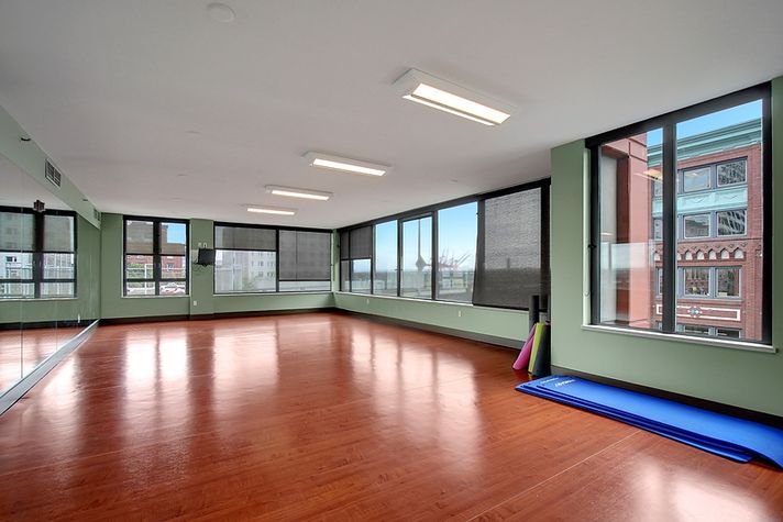 Community Yoga Room
Community Yoga Room