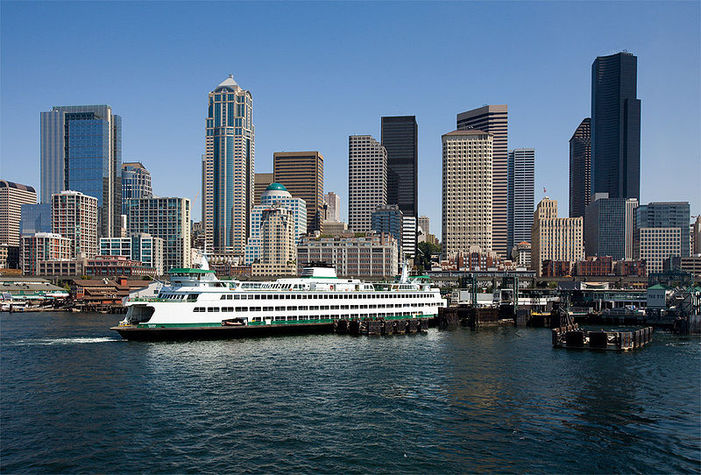 Seattle Skyline
Seattle Skyline