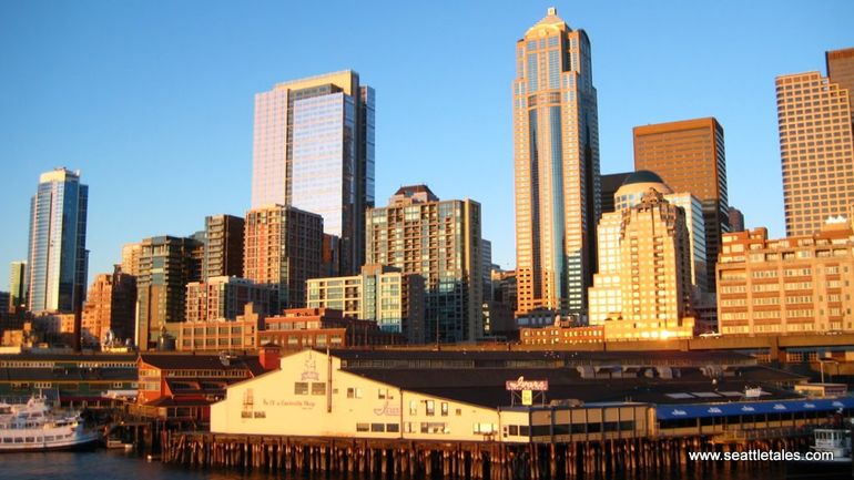 Seattle Waterfront
Seattle Waterfront
