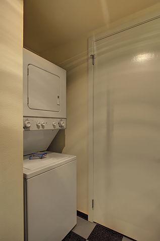 Washer and Dryer in Unit
Washer and Dryer in Unit