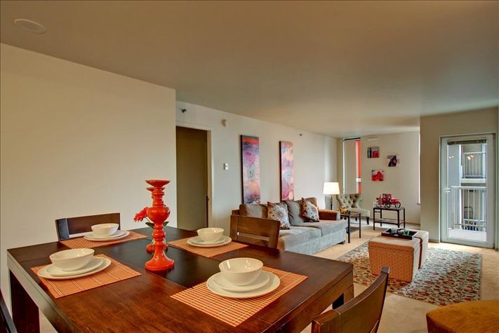 Dining and Living Room
Dining and Living Room