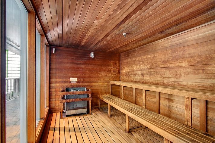 Sauna
Sauna