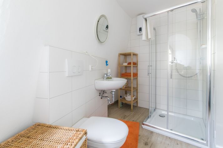 shower / W.C.
