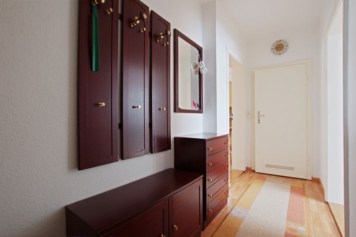 corridor