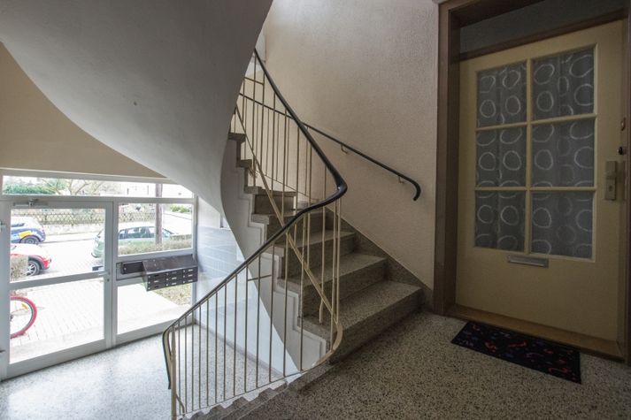 staircase