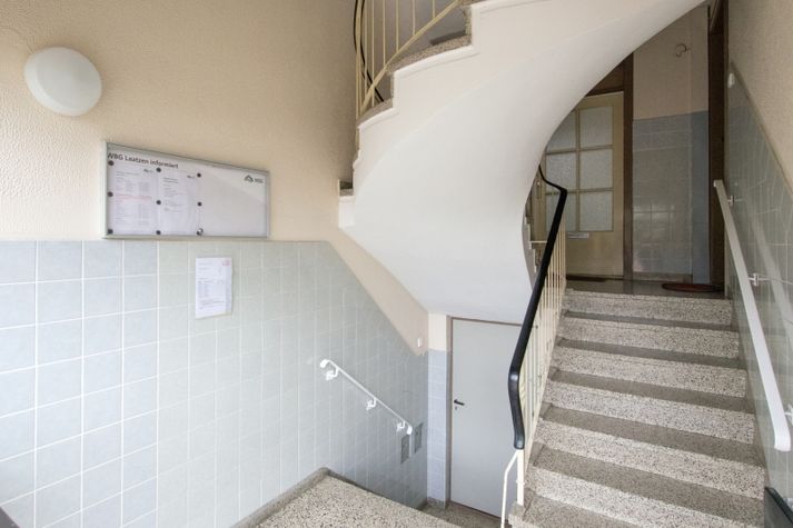 staircase
