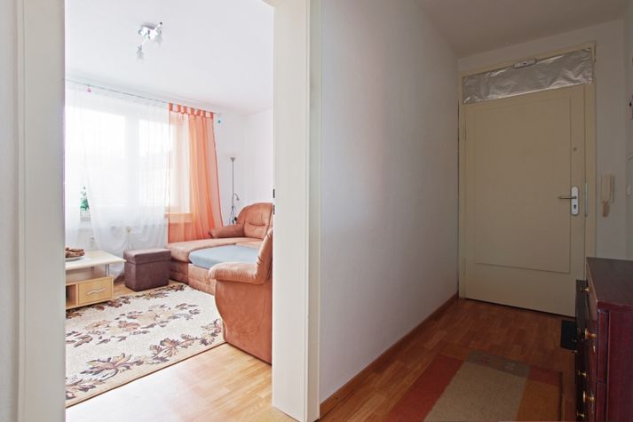 corridor