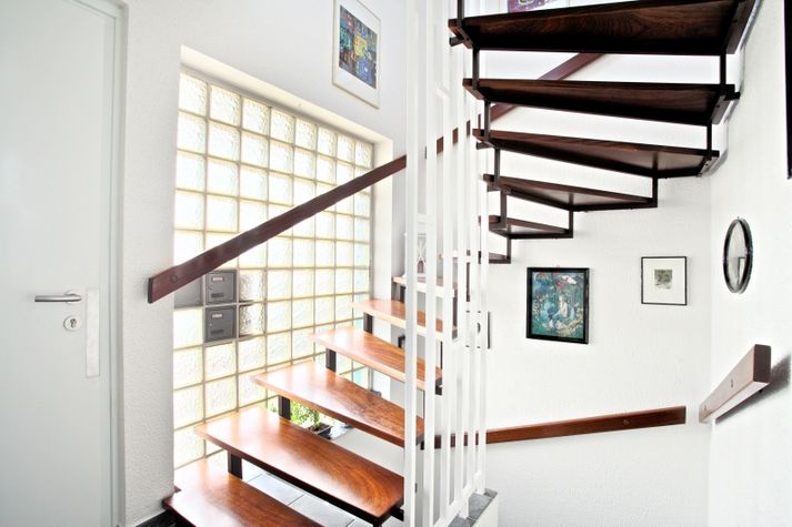 staircase