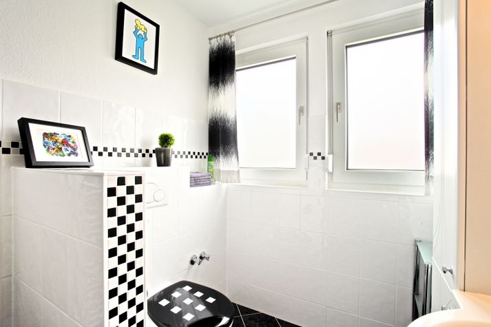 shower / W.C.