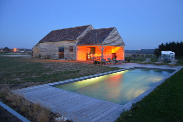 PoolOfHouse