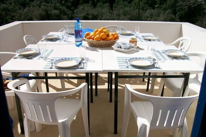 TerraceBalcony