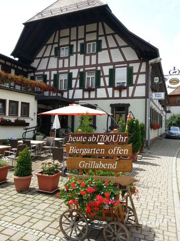 Our Restaurant