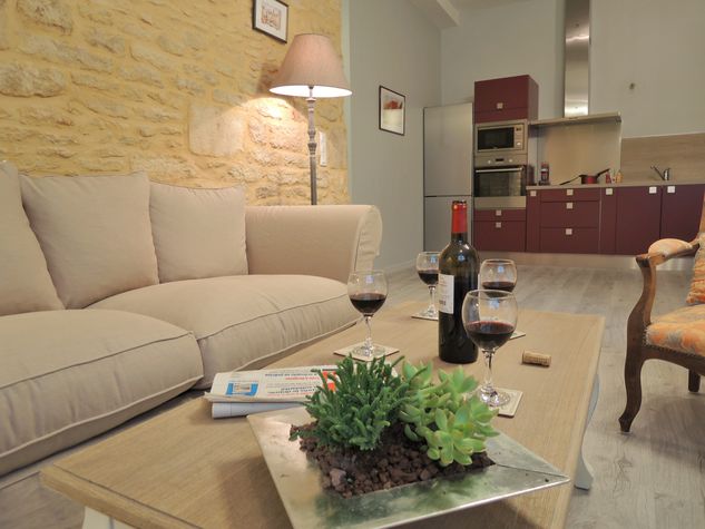 Salon / Sitting room