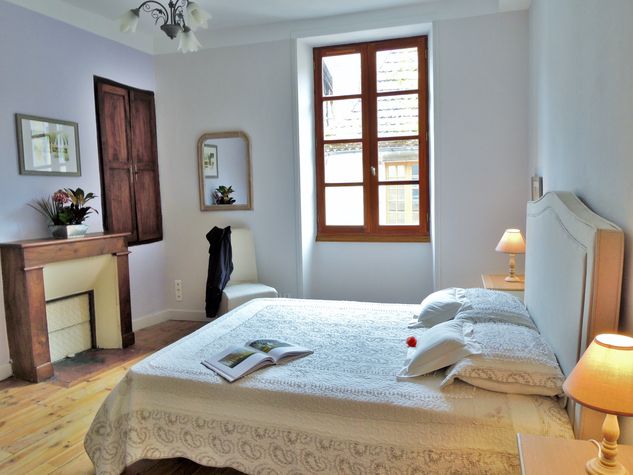 Chambre principale / main bedroom