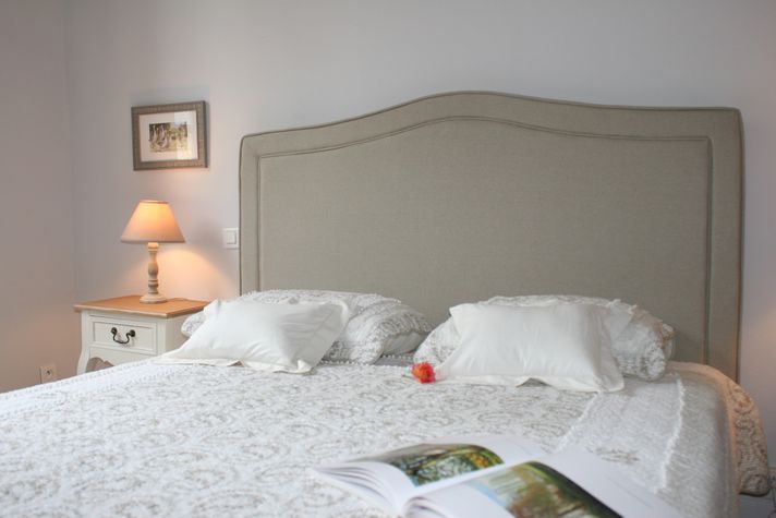 Chambre principale / main bedroom