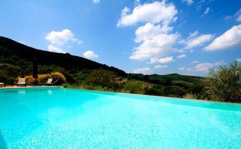 the eco salty infinity swimming pool