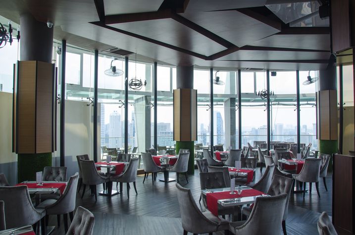 Sky Bar and Restaurant