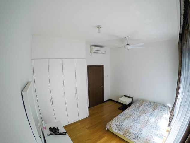 Full Equipped Private Bed Room