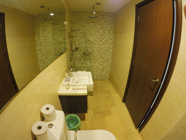 Clean Private Bath Room