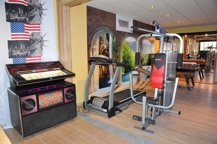RecreationRoom
