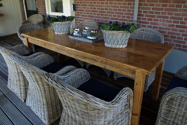 TerraceBalcony