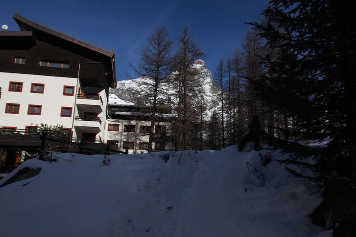 ExteriorWinter