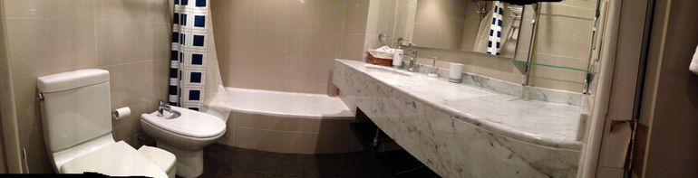 ba;o en suite