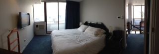 king bed master