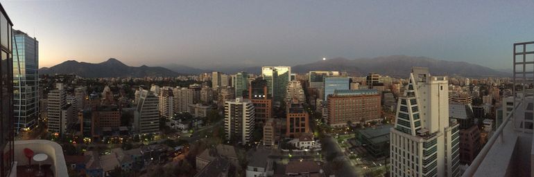 26 AND 27 FLOOR FRONT OF THE RITZ HOTEL