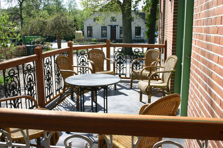 TerraceBalcony