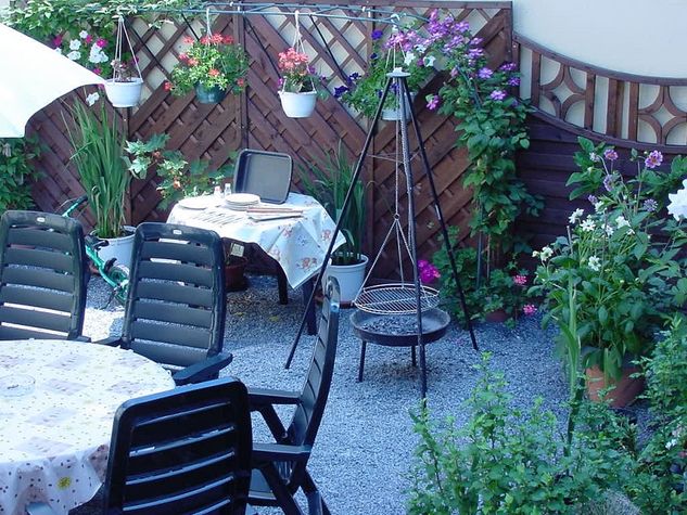 Grillplatz