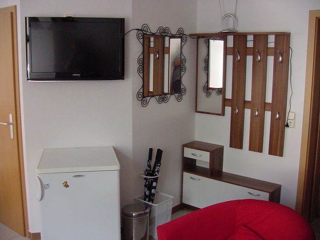 TV 3- Bettzimmer