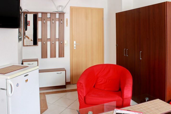 Eingangsbereich, 3- Bettzimmer
