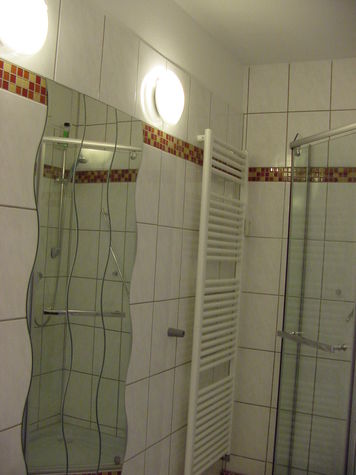 Duschbad 3- Bettzimmer