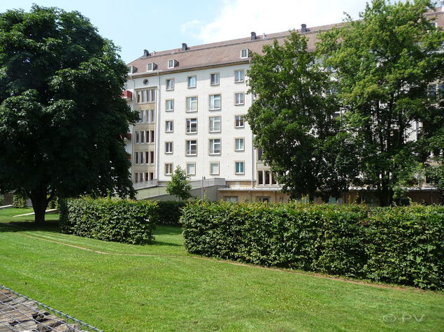 Gartenseite
