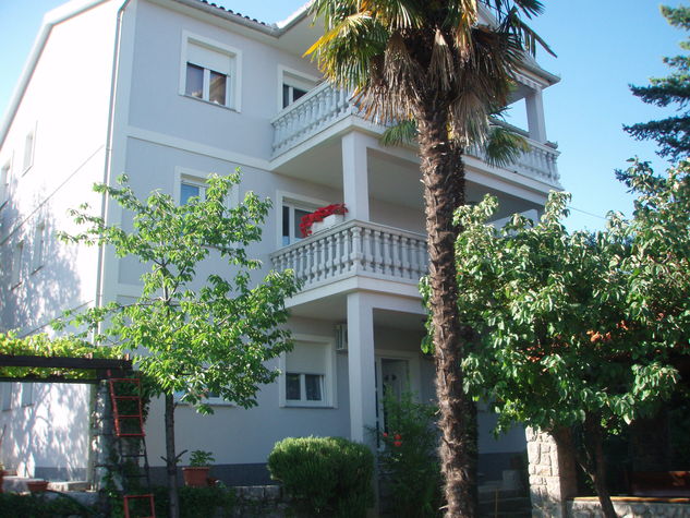 villa Bistrovic