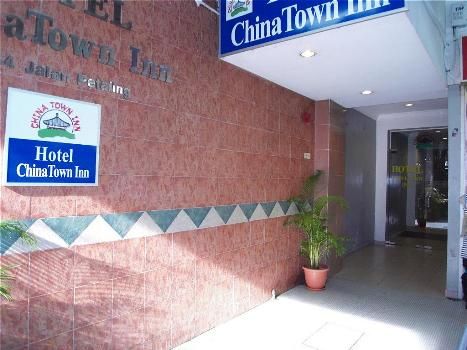 Hotel main entrance