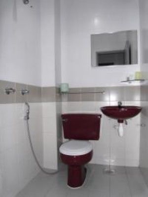 All rooms attached Toilet