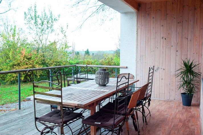 TerraceBalcony