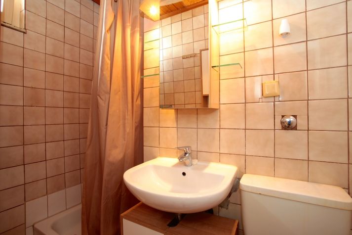 shower / W.C.